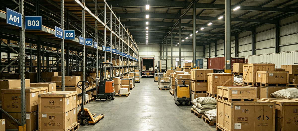 Warehousing Solutions