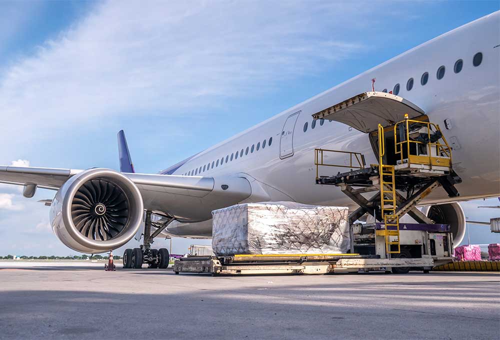 Air Freight Forwarders