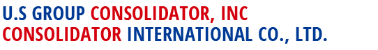 U.S GROUP CONSOLIDATOR, INC CONSOLIDATOR INTERNATIONAL CO., LTD.