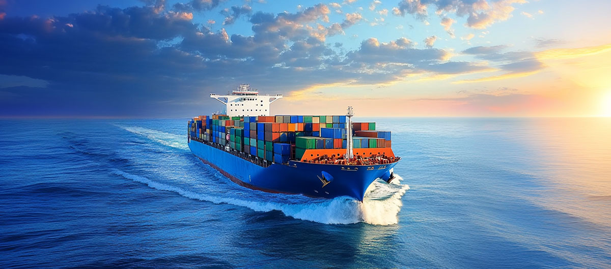 Ocean Freight Forwarder service